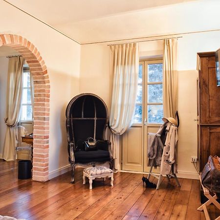 Villa Fontana Relais Suite&Spa Agliano Terme Esterno foto