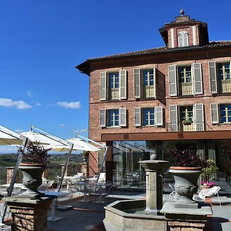 Villa Fontana Relais Suite&Spa Agliano Terme Esterno foto