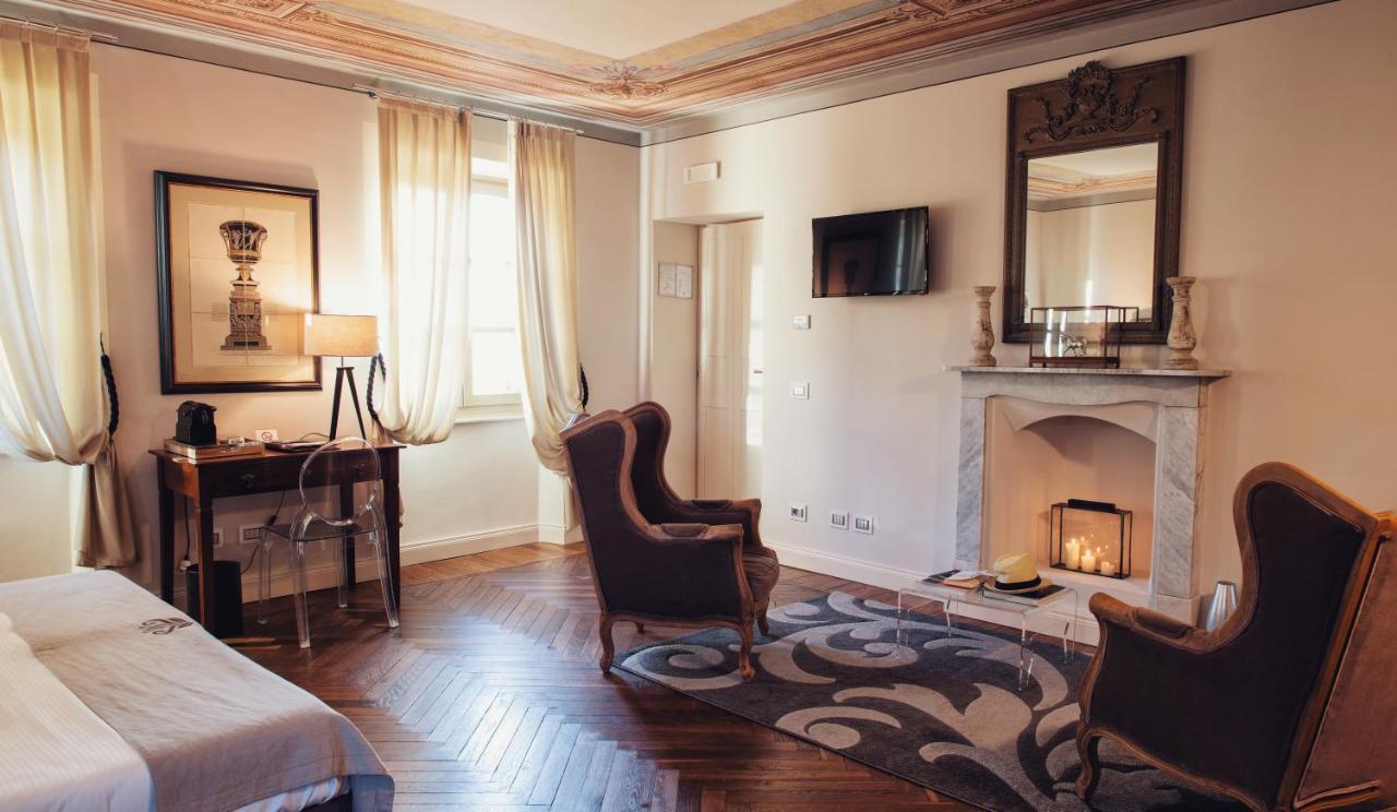 Villa Fontana Relais Suite&Spa Agliano Terme Esterno foto