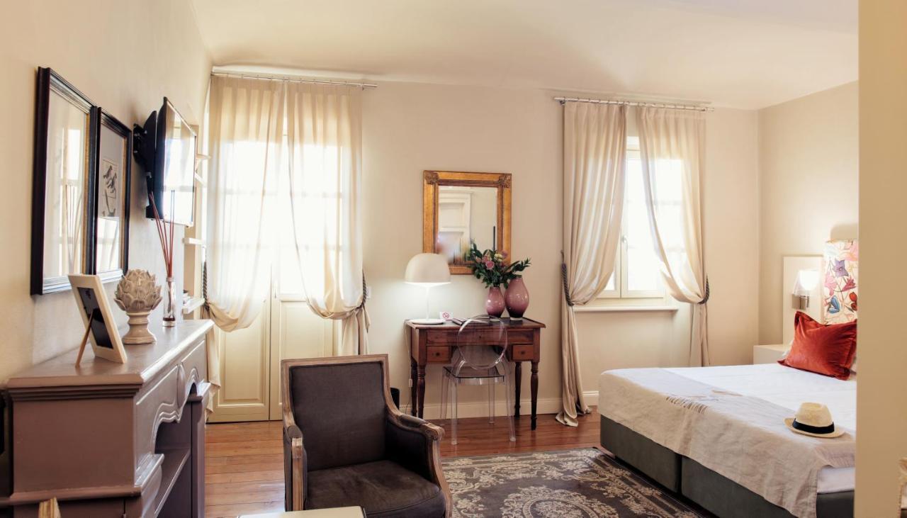 Villa Fontana Relais Suite&Spa Agliano Terme Esterno foto