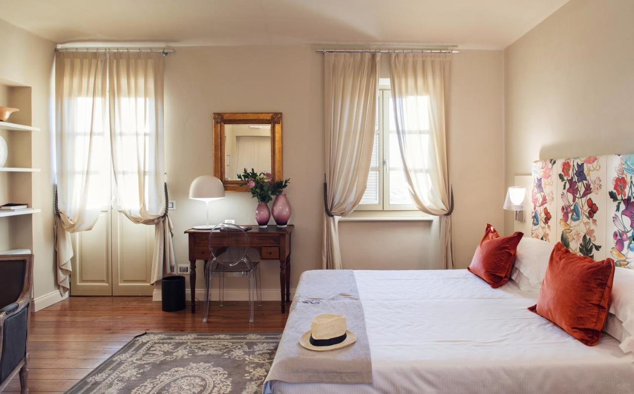 Villa Fontana Relais Suite&Spa Agliano Terme Esterno foto