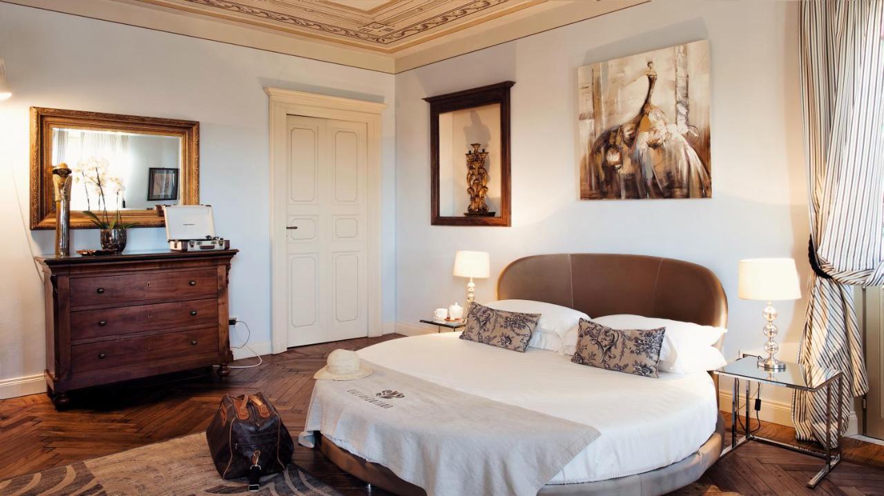 Villa Fontana Relais Suite&Spa Agliano Terme Esterno foto