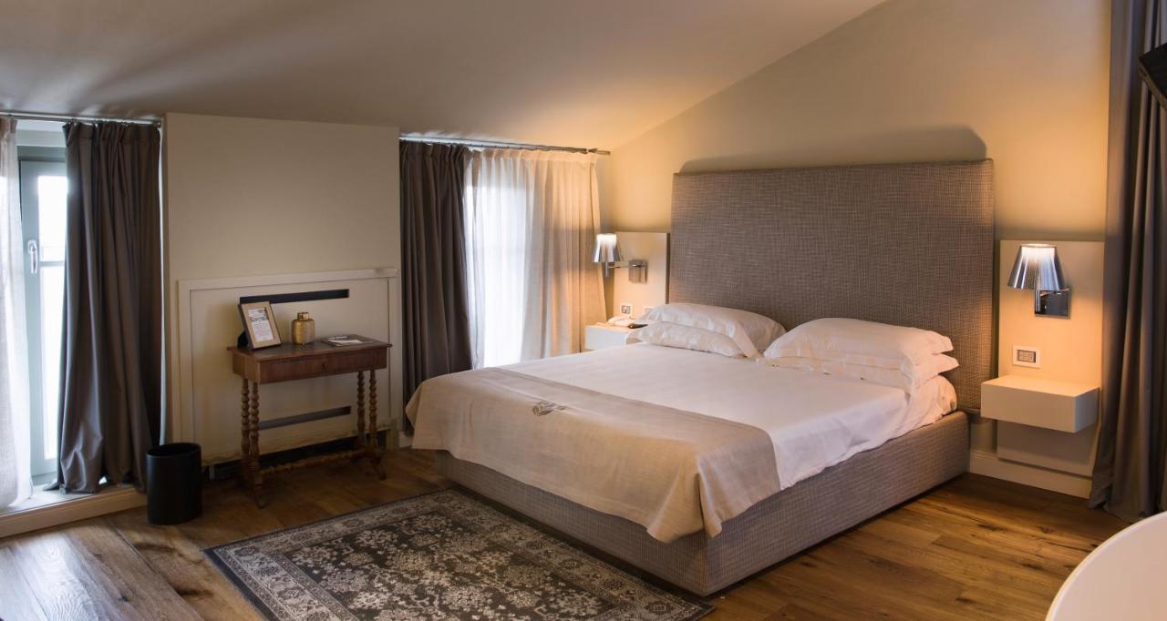 Villa Fontana Relais Suite&Spa Agliano Terme Esterno foto