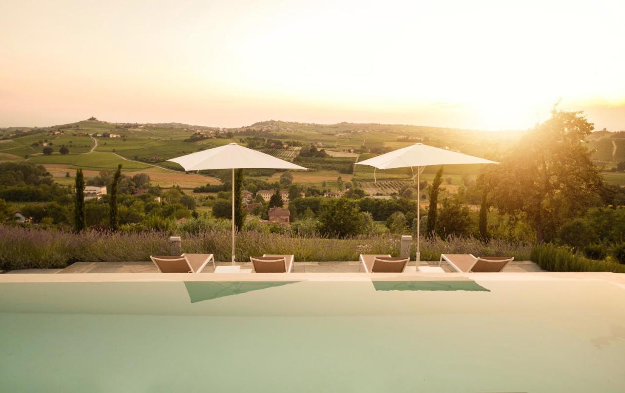 Villa Fontana Relais Suite&Spa Agliano Terme Esterno foto