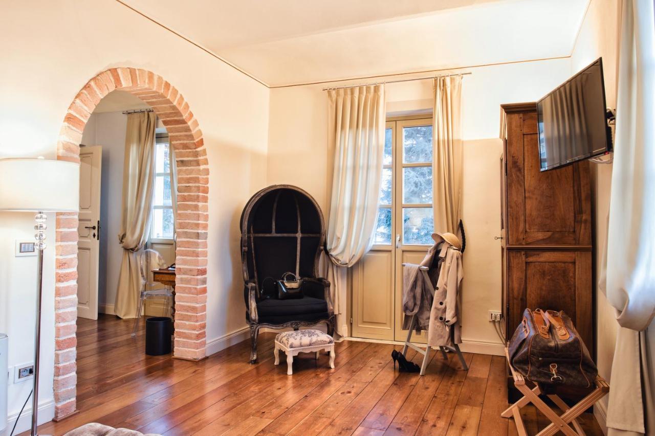 Villa Fontana Relais Suite&Spa Agliano Terme Esterno foto