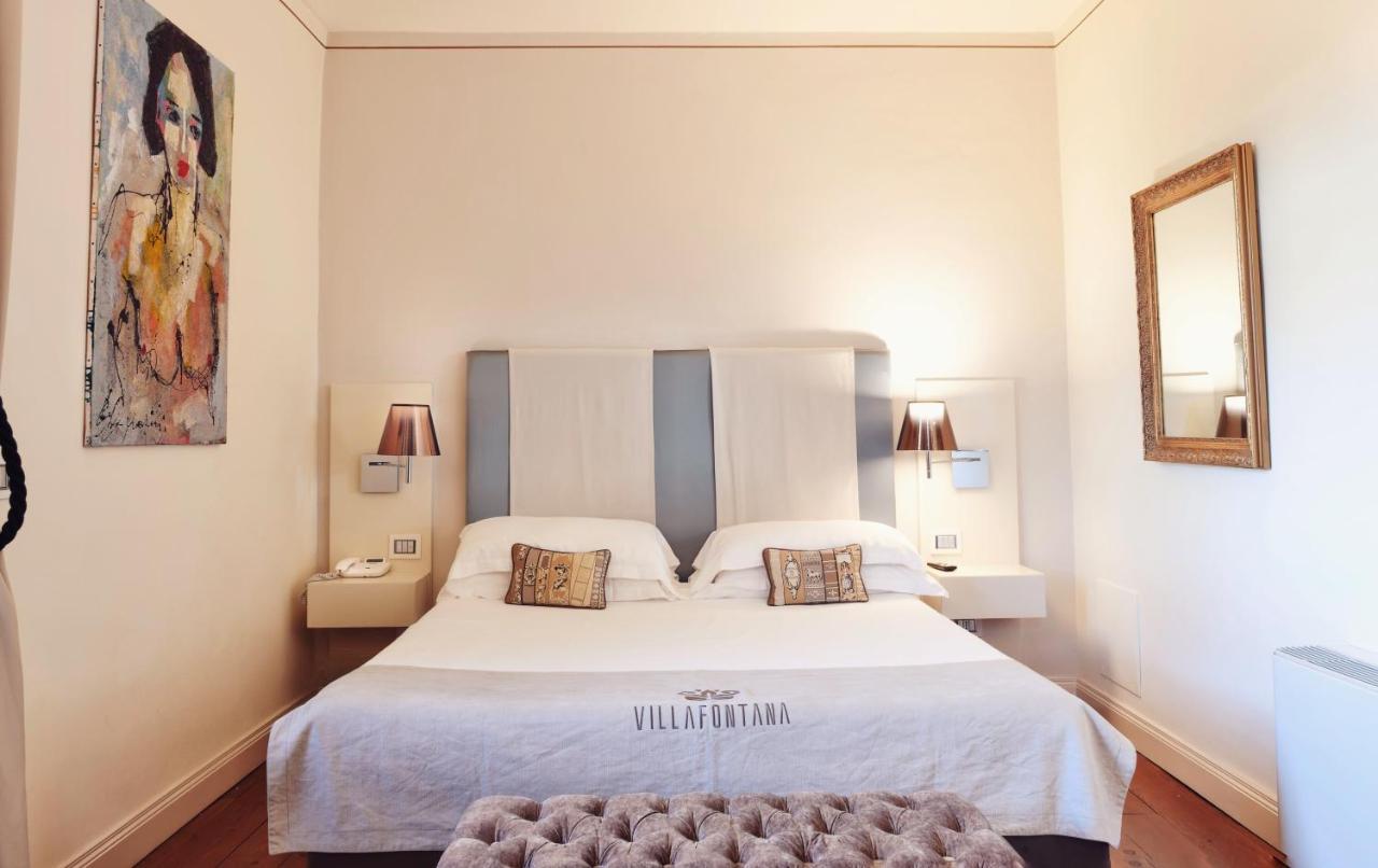 Villa Fontana Relais Suite&Spa Agliano Terme Esterno foto