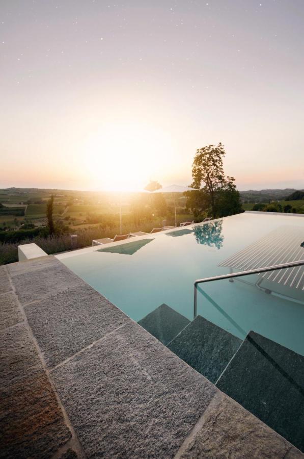 Villa Fontana Relais Suite&Spa Agliano Terme Esterno foto