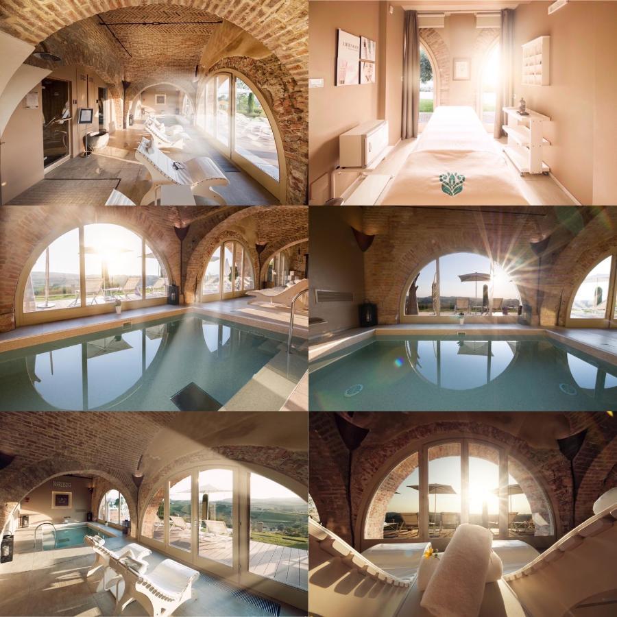 Villa Fontana Relais Suite&Spa Agliano Terme Esterno foto