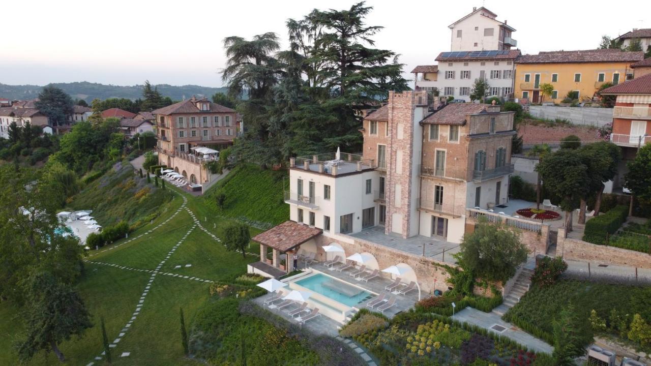 Villa Fontana Relais Suite&Spa Agliano Terme Esterno foto