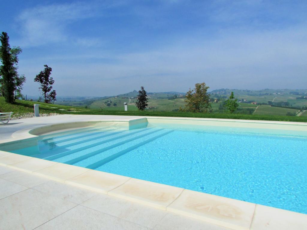 Villa Fontana Relais Suite&Spa Agliano Terme Esterno foto