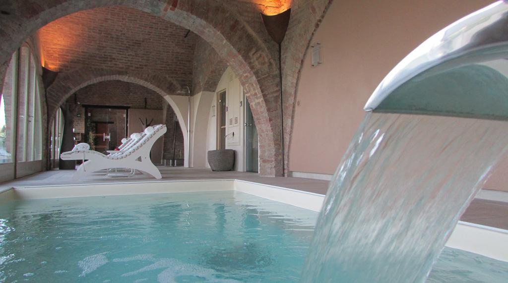 Villa Fontana Relais Suite&Spa Agliano Terme Esterno foto