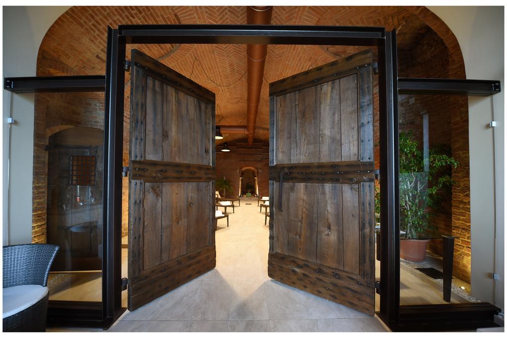 Villa Fontana Relais Suite&Spa Agliano Terme Esterno foto