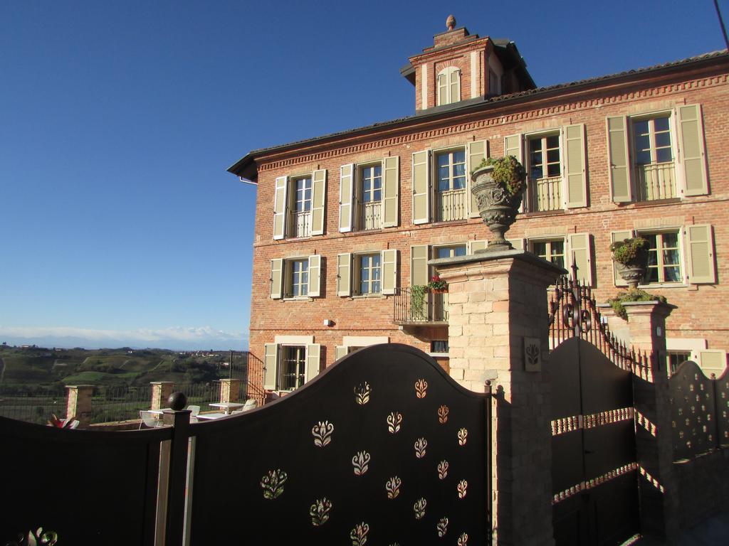 Villa Fontana Relais Suite&Spa Agliano Terme Esterno foto