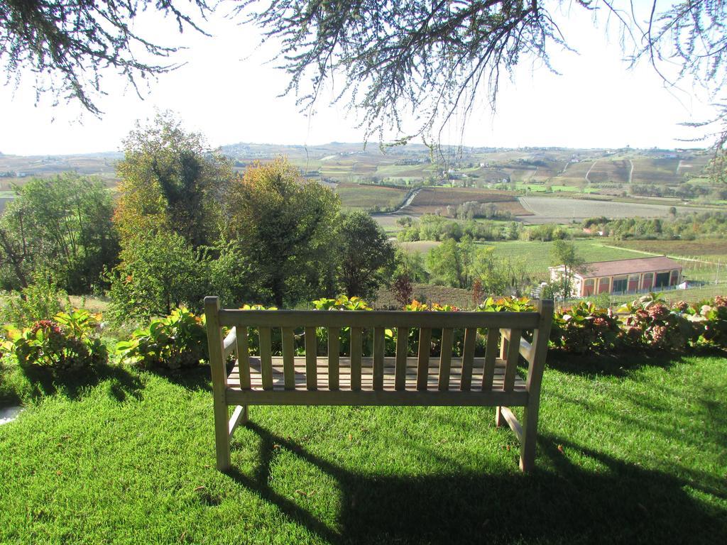 Villa Fontana Relais Suite&Spa Agliano Terme Esterno foto