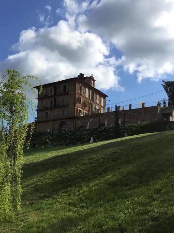 Villa Fontana Relais Suite&Spa Agliano Terme Esterno foto