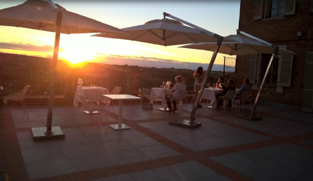 Villa Fontana Relais Suite&Spa Agliano Terme Esterno foto