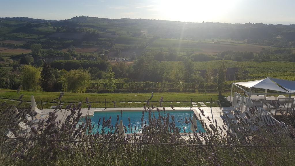 Villa Fontana Relais Suite&Spa Agliano Terme Esterno foto