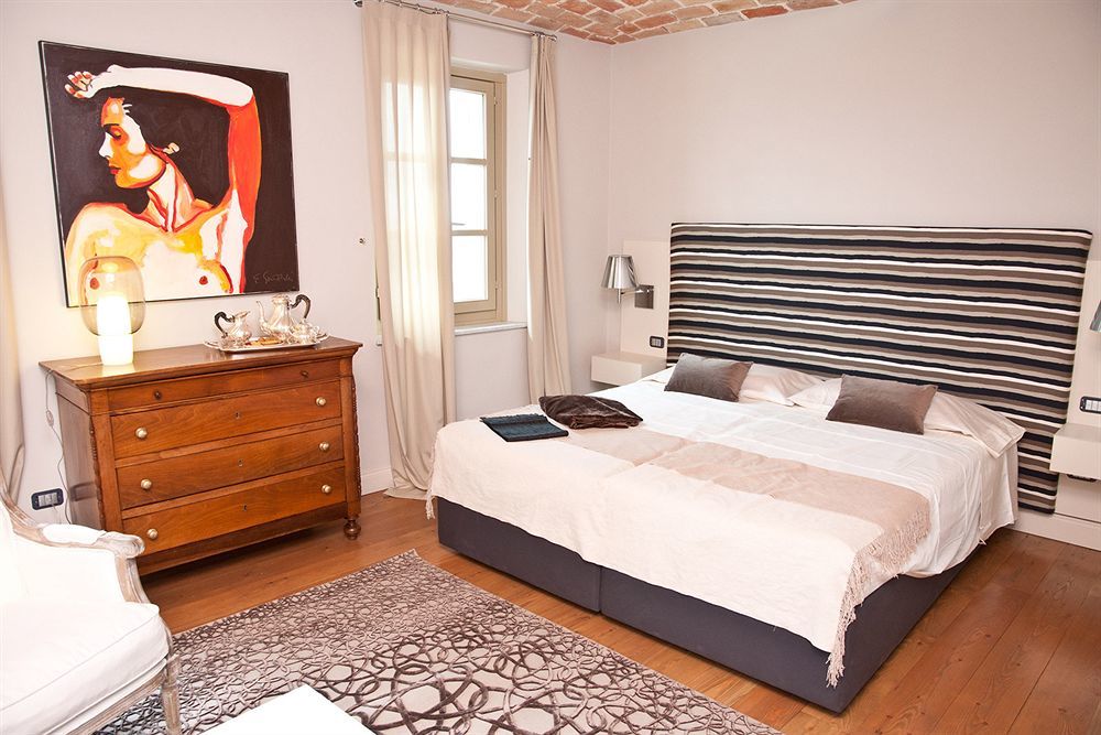 Villa Fontana Relais Suite&Spa Agliano Terme Esterno foto