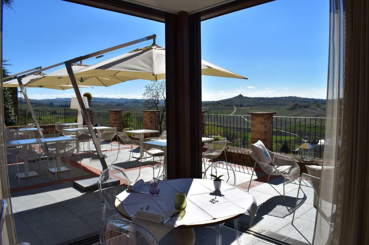 Villa Fontana Relais Suite&Spa Agliano Terme Esterno foto