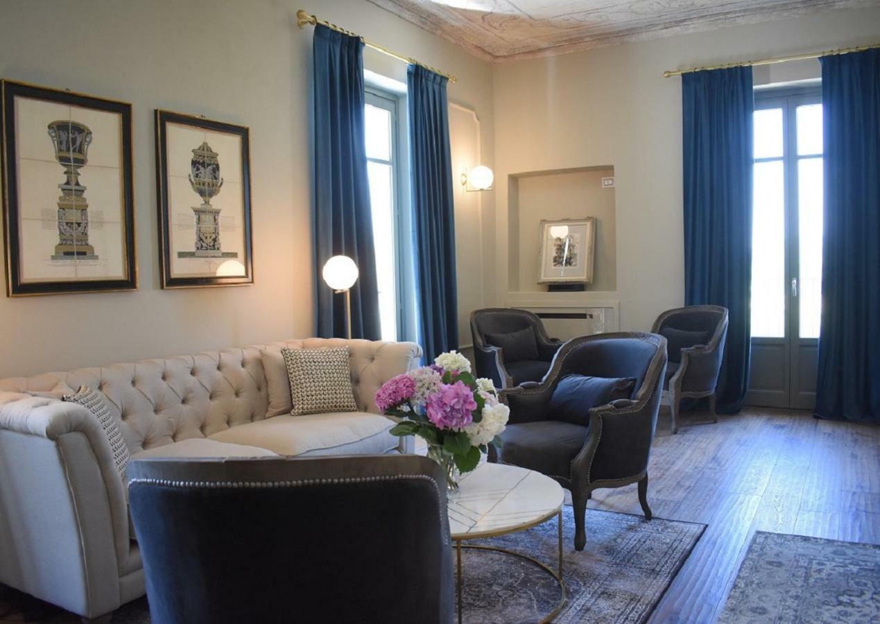 Villa Fontana Relais Suite&Spa Agliano Terme Esterno foto