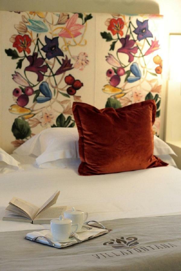 Villa Fontana Relais Suite&Spa Agliano Terme Esterno foto