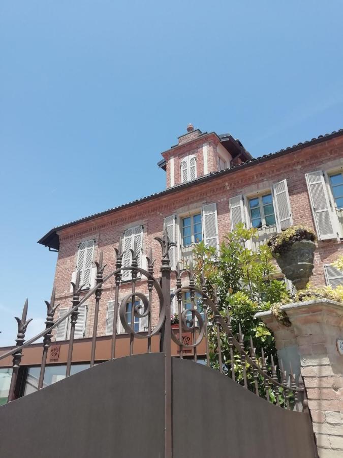 Villa Fontana Relais Suite&Spa Agliano Terme Esterno foto