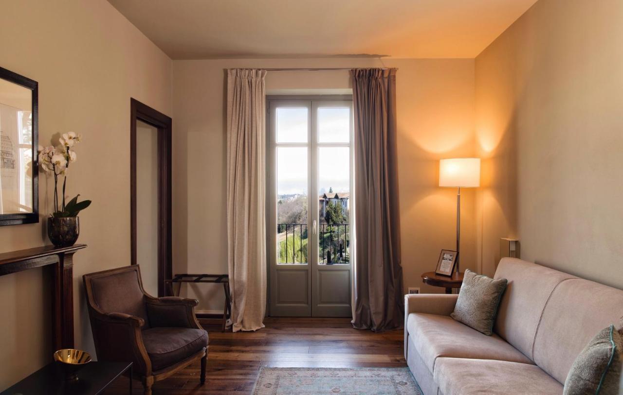 Villa Fontana Relais Suite&Spa Agliano Terme Esterno foto