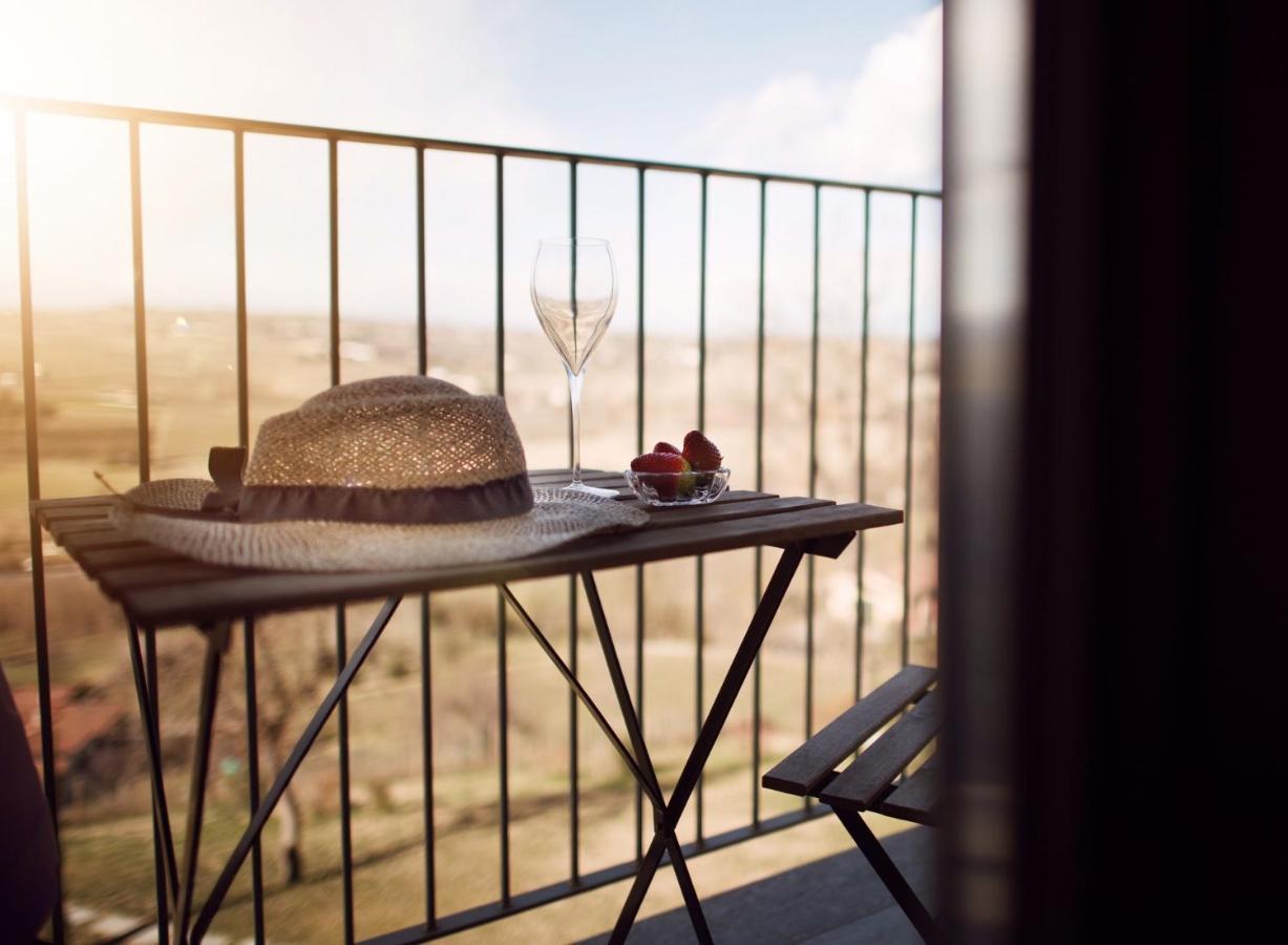 Villa Fontana Relais Suite&Spa Agliano Terme Esterno foto