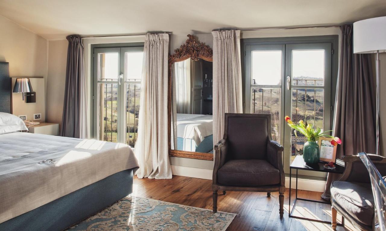 Villa Fontana Relais Suite&Spa Agliano Terme Esterno foto